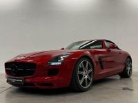 Gebraucht Mercedes SLS AMG AMG 571 PS (419 kW) 2012 Rot Cabrio