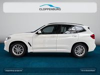 Gebraucht BMW X3 Performance 252 PS (185 kW) 2019 Weiß SUV