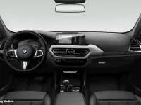 Gebraucht BMW X3 Sport Line 190 PS (139 kW) 2023 Schwarz SUV