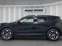 Neu Ford Explorer Extended Range 210 kW (286 PS) 2026 Agate black metallic SUV