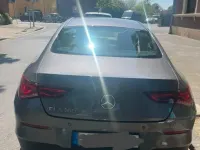 Gebraucht Mercedes CLA180 136 PS (100 kW) 2019 Grau Coupé