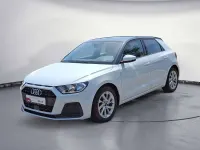 Gebraucht Audi A1 Advanced 110 PS (80 kW) 2021 Gletscherweiß metallic/manhatt SUV