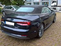 gebraucht Audi A5 Cabriolet 3.0 TDI quattro 160 kw, S tronic sport