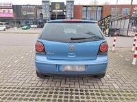 Gebraucht VW Polo 105 PS (77 kW) 2007 Blau Kleinwagen