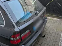 Gebraucht BMW 525 193 PS (141 kW) 2001 Schwarz Kombi