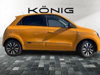 Gebraucht Renault Twingo Techno 60 kW (82 PS) 2023 Gelb Kleinwagen
