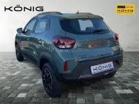 Gebraucht Dacia Spring Extreme 47 kW (65 PS) 2023 Grün Kleinwagen