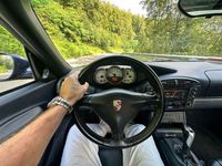 gebraucht Porsche Boxster S VIELE NEUTEILE TOP DEUTSCH HARDTOP