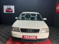 Gebraucht Audi A6 165 PS (121 kW) 1997 Weiß Limousine