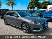 Gebraucht Audi A4 Advanced 190 PS (139 kW) 2020 Grau Kombi