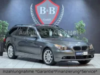 Gebraucht BMW 530 Sport Line 231 PS (169 kW) 2006 Grau Limousine