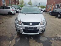 gebraucht Suzuki SX4 Streetline Club