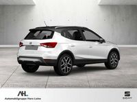 Gebraucht Seat Arona XCELLENCE 116 PS (85 kW) 2018 Weiß SUV