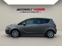 Gebraucht Opel Meriva Innovation 140 PS (102 kW) 2012 Grau Van / Kleinbus