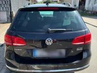 Gebraucht VW Passat 177 PS (130 kW) 2013 Schwarz Kombi