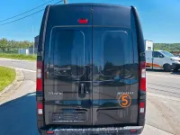 Gebraucht Renault Trafic 140 PS (102 kW) 2016 Schwarz Van / Kleinbus