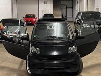 Gebraucht Smart ForTwo Cabrio 59 PS (43 kW) 2006 Schwarz Cabrio