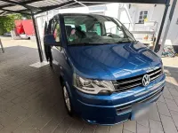 Gebraucht VW T5 179 PS (131 kW) 2013 Blau Van