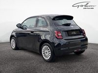 Gebraucht Fiat 500e Action 69 kW (95 PS) 2022 Schwarz Limousine
