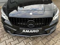 Gebraucht Mercedes CLA250 AMG line 211 PS (155 kW) 2015 Schwarz Limousine