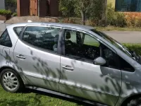 Gebraucht Mercedes A170 70 PS (51 kW) 2001 Grau Kleinwagen