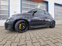 Gebraucht Abarth 595C Competizione 179 PS (131 kW) 2016 Schwarz Cabrio