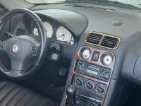 Gebraucht MG F 120 PS (88 kW) 1998 Blau Cabrio