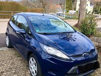 gebraucht Ford Fiesta 