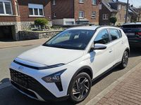 Gebraucht Hyundai Bayon Select 101 PS (74 kW) 2024 Weiß SUV