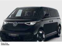Neu VW ID. Buzz Pro 210 kW (286 PS) 2026 Schwarz Van / Kleinbus