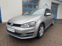 Gebraucht VW Golf VII Trendline 86 PS (63 kW) 2014 Silber Limousine