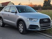 Gebraucht Audi Q3 125 PS (91 kW) 2017 Grau SUV