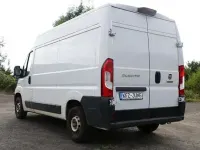 Gebraucht Fiat Ducato 140 PS (102 kW) 2019 Colore esterno (weiss (pastell Van