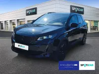 Gebraucht Peugeot 3008 GT 131 PS (96 kW) 2024 Schwarz SUV