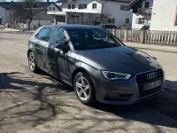 Occasion Audi A3 150 ch (110 kW) 2013 Gris Citadine