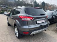 Gebraucht Ford Kuga Titanium 163 PS (119 kW) 2013 Grau SUV