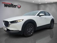 Gebraucht Mazda CX-30 122 PS (89 kW) 2023 Weiß SUV