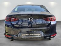 gebraucht Mazda 3 2.0l-X 'Selection' FB Automatik *Design-Paket* *Activsense-Paket* *Bose*