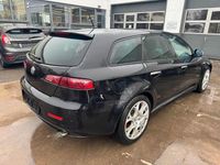 Gebraucht Alfa Romeo 159 Ti 200 PS (147 kW) 2008 Schwarz Kombi