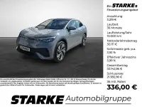 Gebraucht VW ID.5 Pro 127 kW (174 PS) 2023 Grau (mondsteingrau/schwarz) SUV