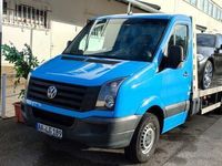 gebraucht VW Crafter KFZ Abschlepwagen