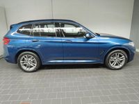 Gebraucht BMW X3 Performance 190 PS (139 kW) 2018 Blau SUV