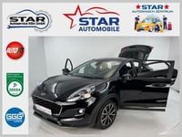 Gebraucht Ford Puma Titanium 125 PS (91 kW) 2023 Obsidian schwarz SUV