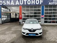 Brugt Renault Mégane Life 101 HK (74 kW) 2016 Hvid Sedan