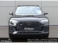Gebraucht Audi SQ5 341 PS (250 kW) 2022 SUV
