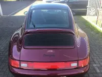 Gebraucht Porsche 993 286 PS (210 kW) 1997 Rot Coupé