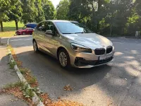 Gebraucht BMW 218 Active Tourer 140 PS (102 kW) 2021 Beige Van / Kleinbus
