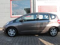 Gebraucht Honda Jazz Trend 90 PS (66 kW) 2014 Blau Kleinwagen