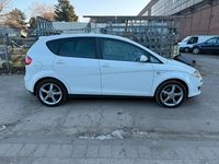 Gebraucht Seat Altea 160 PS (117 kW) 2008 Weiß Limousine