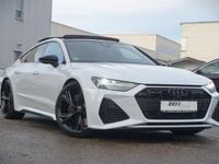 Gebraucht Audi RS7 Sport 600 PS (441 kW) 2024 Weiß Kleinwagen